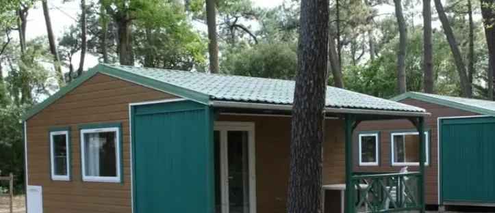 Chalet 2 Chambres - 4 Personnes