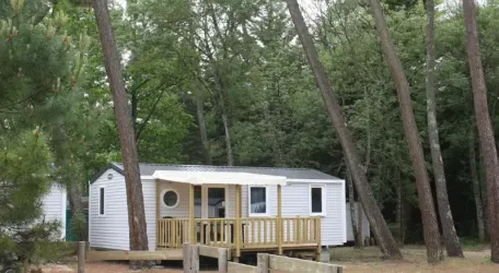 Mobil Home 3 Chambres - 6 Personnes