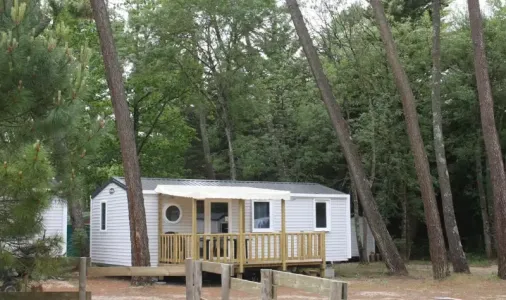 Mobil Home 3 Chambres - 6 Personnes