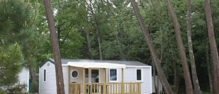 Mobil Home 3 Chambres - 6 Personnes