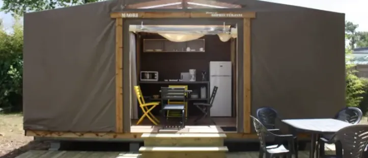 Maori 2 Chambres - 4 Personnes