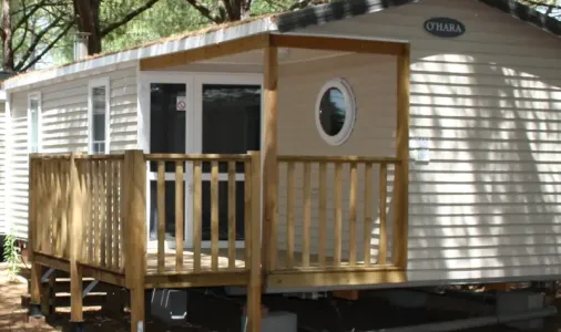 Mobil Home 2 Chambres - 5 Personnes
