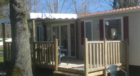 Mobil Home 3 Chambres - 6 Personnes