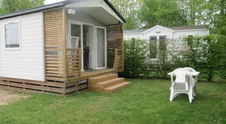 Mobil Home Bonsaï 2 Personnes