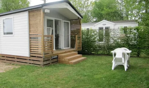 Mobil Home Bonsaï 2 Personnes
