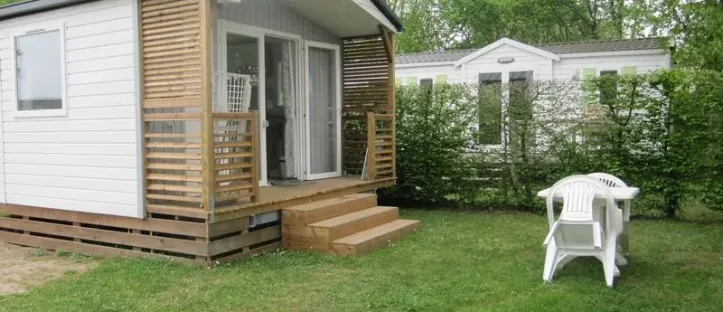 Mobil Home Bonsaï 2 Personnes