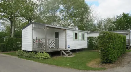 Mobil Home Bambou 2 Chambres - 4 Personnes