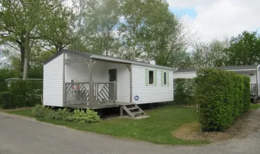 Mobil Home Bambou 2 Chambres - 4 Personnes