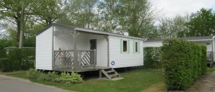 Mobil Home Bambou 2 Chambres - 4 Personnes