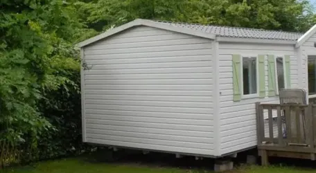 Mobil Home Baobab 3 Chambres - 6 Personnes