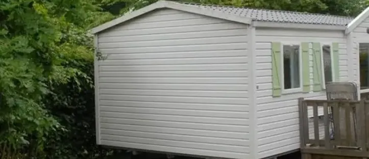 Mobil Home Baobab 3 Chambres - 6 Personnes