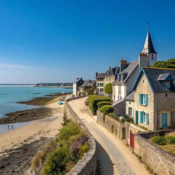 Camping à Pénestin en Morbihan