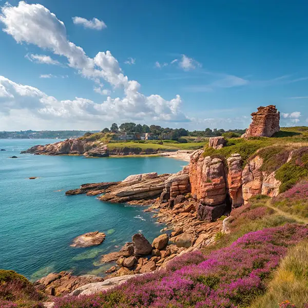 Camping à Perros-Guirec en Côtes-d'Armor