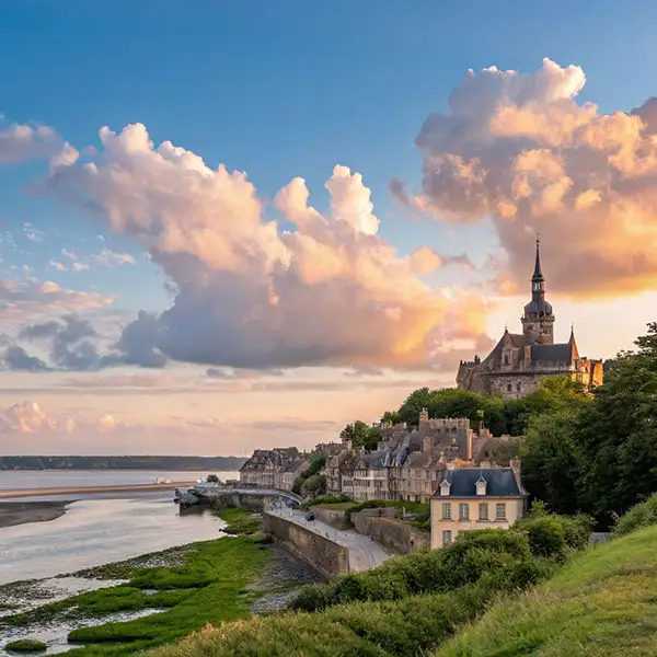 Camping à Saint-Brieuc en Côtes-d'Armor