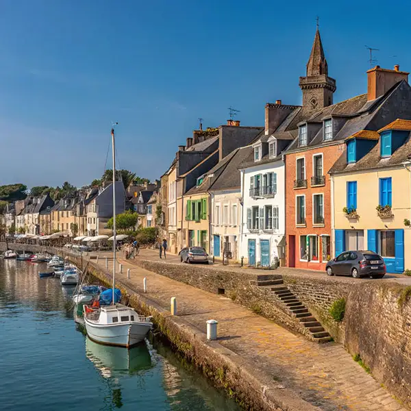 Camping à Paimpol en Côtes-d'Armor