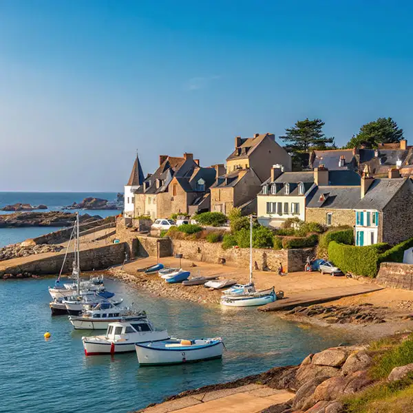Camping à Ploumanac'h en Côtes-d'Armor