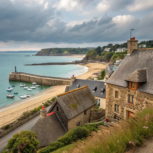 Camping à Erquy en Côtes-d'Armor