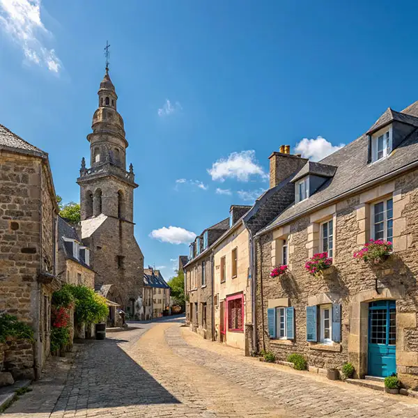 Camping à Lannion en Côtes-d'Armor