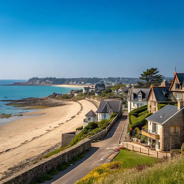 Camping à Trébeurden en Côtes-d'Armor