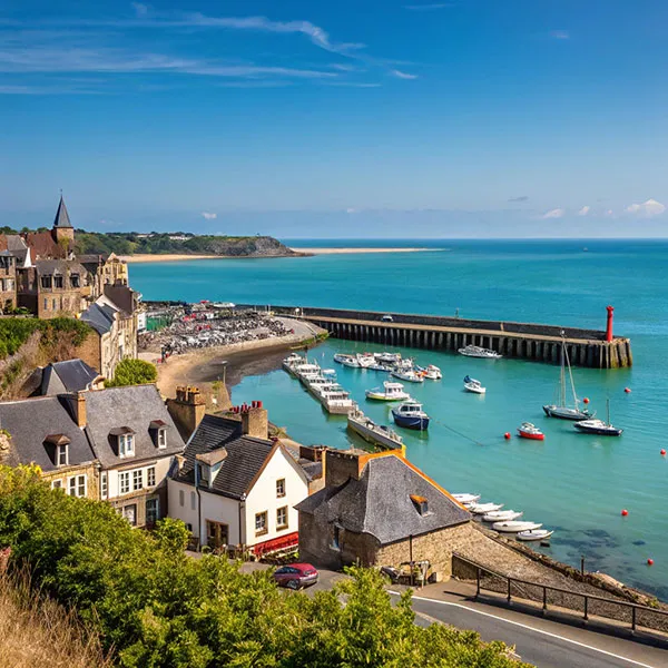 Camping à Cancale en Ille-et-vilaine