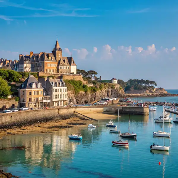 Camping à Dinard en Ille-et-vilaine