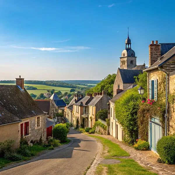 Camping à Combourg en Ille-et-vilaine