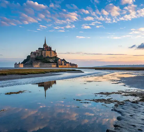 Camping à Mont-Saint-Michel en Ille-et-vilaine