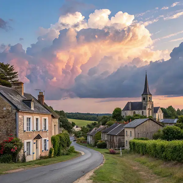 Camping à Saint-Suliac en Ille-et-vilaine