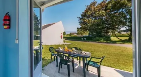 Gîte 3 Chambres - 6 Personnes