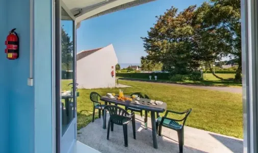 Gîte 3 Chambres - 6 Personnes