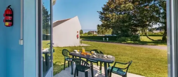 Gîte 3 Chambres - 6 Personnes