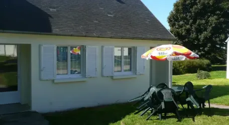 Gîte 2 Chambres - 4 Personnes