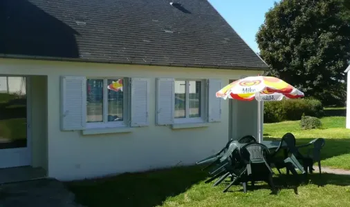 Gîte 2 Chambres - 4 Personnes