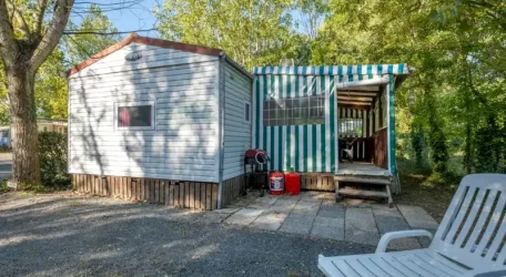 Mobil Home Eco 2 Chambres - 4 Personnes