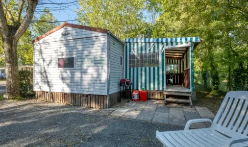 Mobil Home Eco 2 Chambres - 4 Personnes