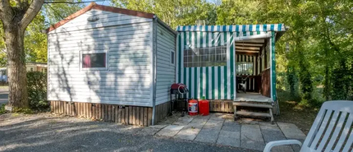 Mobil Home Eco 2 Chambres - 4 Personnes