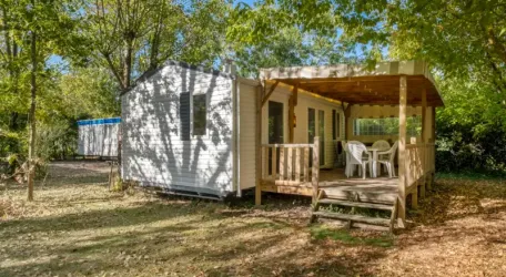 Mobil Home Premium 2 Chambres - 4 Personnes