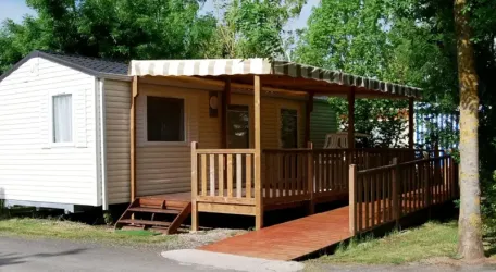 Mobil Home PMR 2 Chambres - 4 Personnes