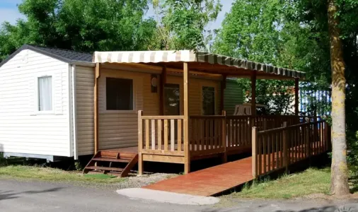 Mobil Home PMR 2 Chambres - 4 Personnes