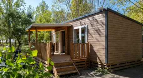 Mobil Home VIP 3 Chambres - 6 Personnes