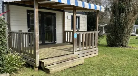 Mobil Home Confort+ 2 Personnes