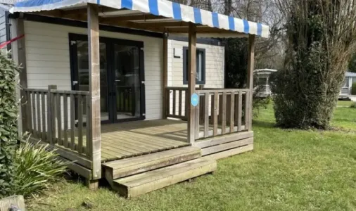 Mobil Home Confort+ 2 Personnes