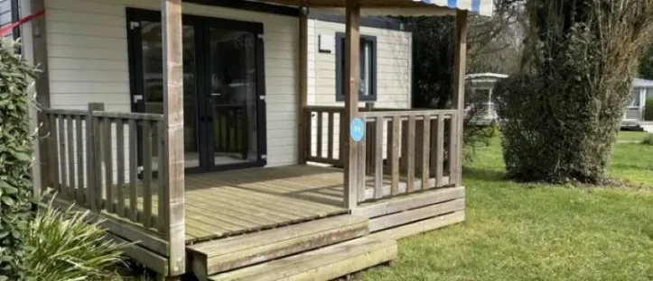 Mobil Home Confort+ 2 Personnes