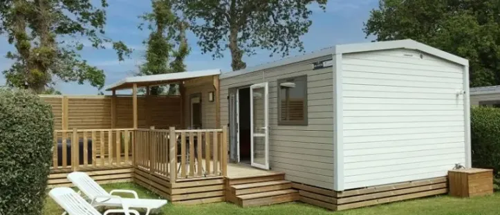 Mobil Home Premium SPA 2 Chambres – 4 Personnes