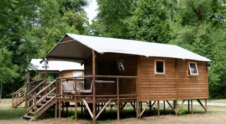 Cabane du Trappeur 5 Personnes