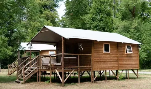 Cabane du Trappeur 5 Personnes