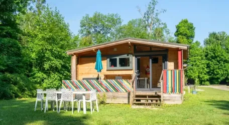 Cabane d'Hansel 2 Chambres - 6 Personnes
