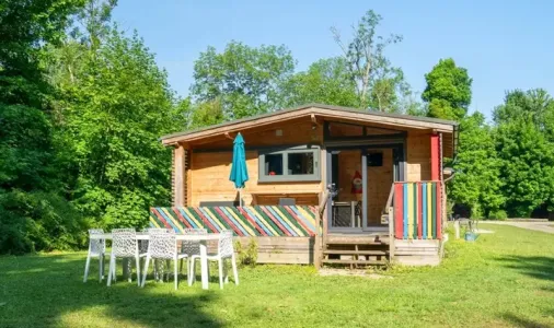 Cabane d'Hansel 2 Chambres - 6 Personnes