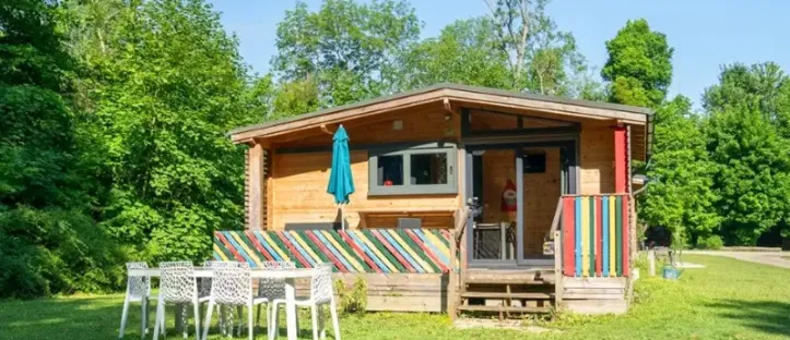 Cabane d'Hansel 2 Chambres - 6 Personnes