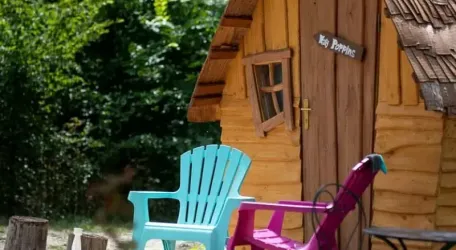 Cabane Magique 2 Personnes